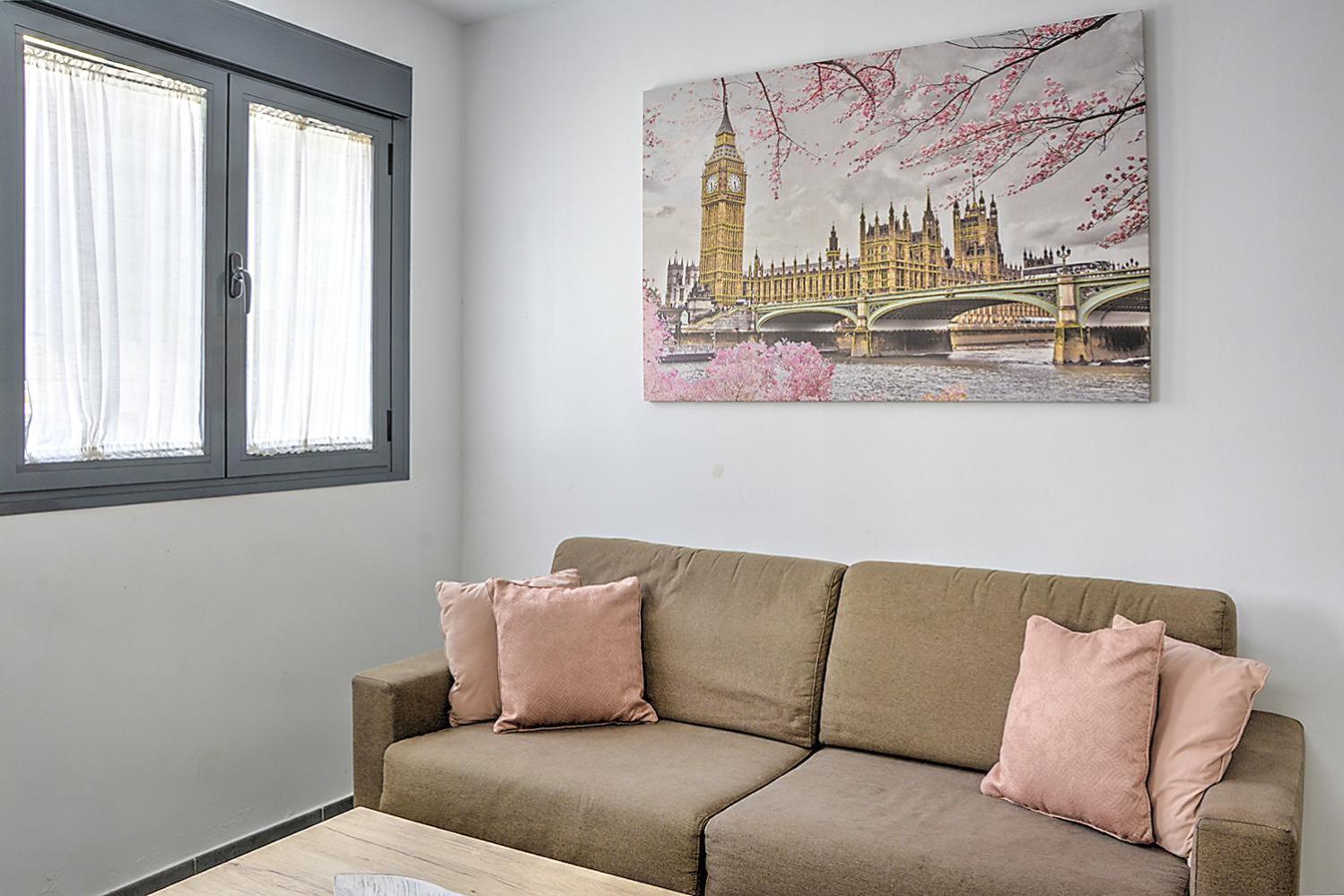 Apartamento Plaza Espana Familiar *
